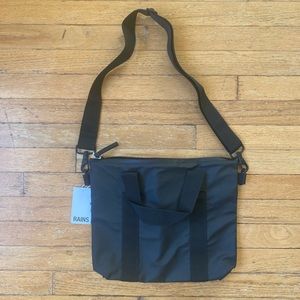 RAINS mini tote